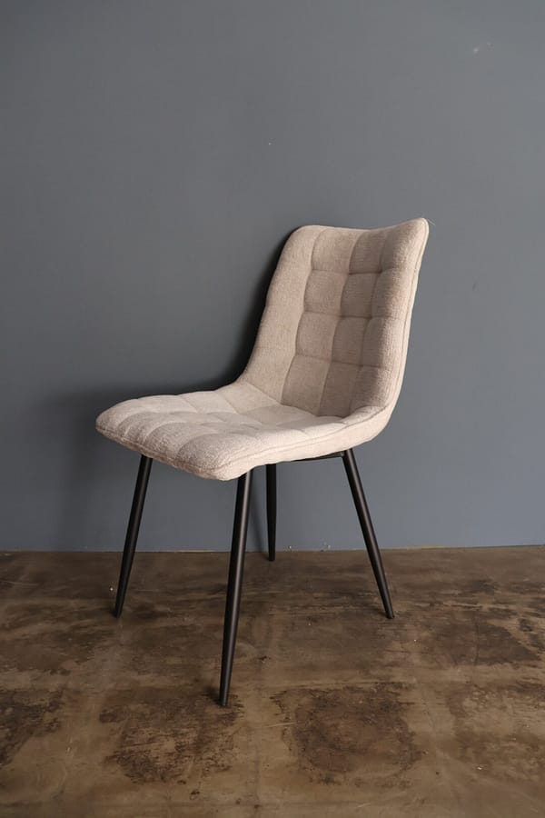 Eetkamerstoel Luuk beige