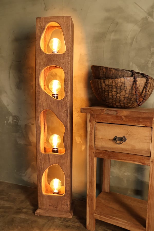 Vloerlamp Anko