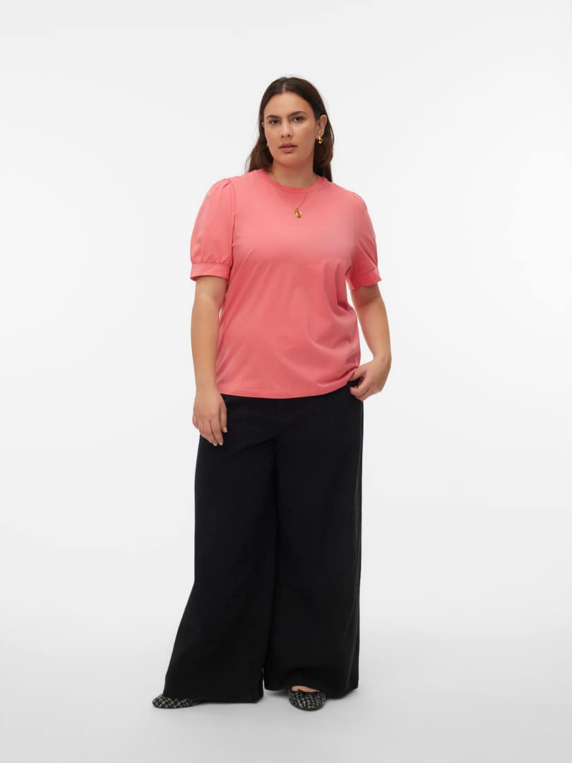 AWCKERRY 2/4 O-NECK TOP NOOS