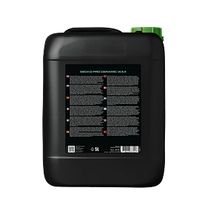 Gecko Pro Ceramic Wax 5 liter 701