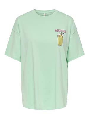 ONLRITA S/S PRINTED TEE CS JRS