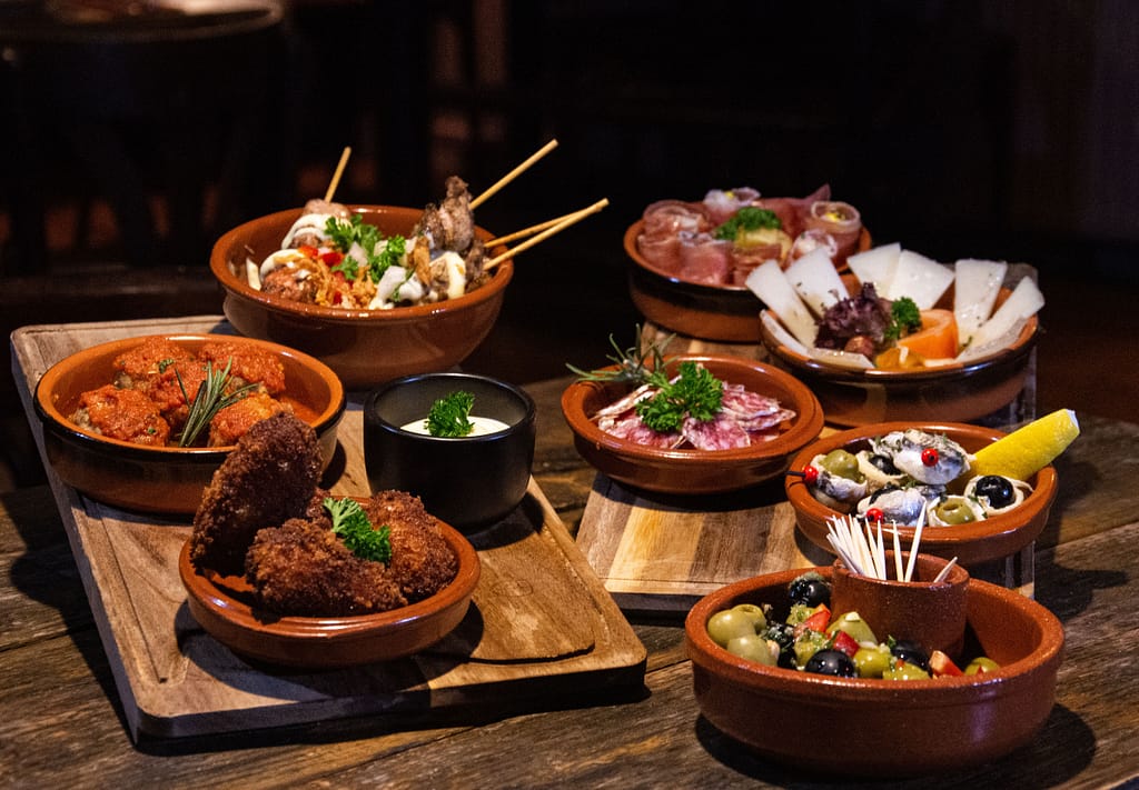 Tapas