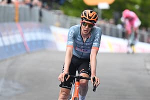 Corno delle Scale, Thymen Arensman, Netcompany Ineos, Giro d'Italai 2026