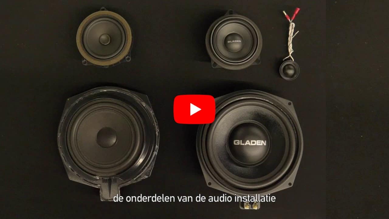 Audio auto video placeholder