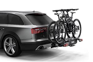 Thule 933B EasyFold XT 2bike Black 13pin