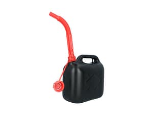 Carpoint Benzinekan 5 Liter Zwart UN-Keur