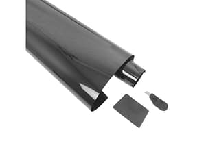 Ruitenf.licht-licht grijs60% 300x76