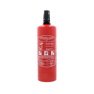 Brandblusser A/B/C 2KG