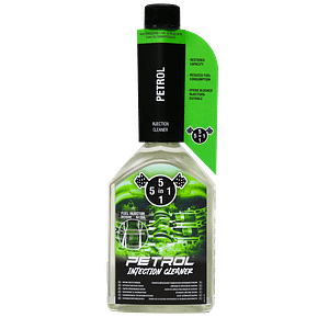 5in1 Injectie Reiniger Benzine 310ml