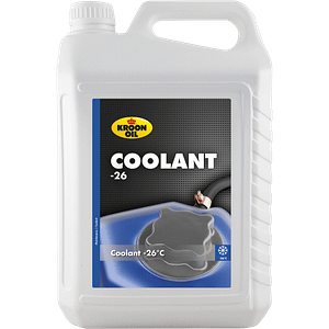 5 L can Kroon-Oil Coolant -26
