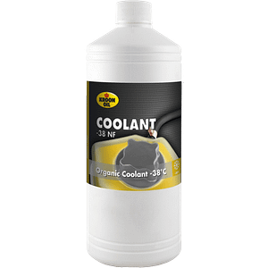 1 L flacon Kroon-Oil Coolant -38 Organic NF