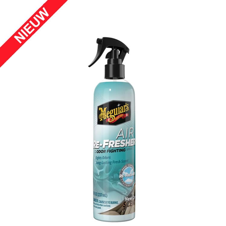 Meguiar's G250608EU New Car Air Refresher Trigger 237ml