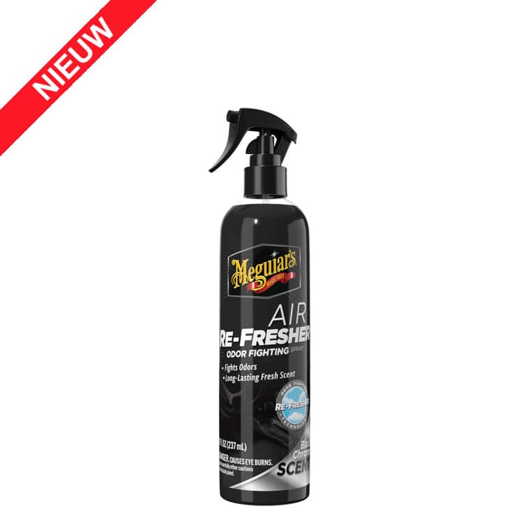 Trigger Air Refresher Black Chrome