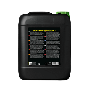 Gecko Pro Super Cut 676 STEP 1 5 liter (silicone free)