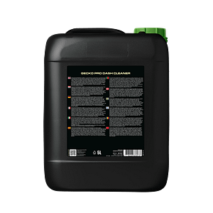 Gecko Pro Dashboard Cleaner 5 Liter 697
