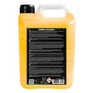 Gecko Pre-Wash 2,5ltr