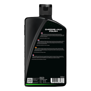 Gecko Alu & Chrome Polish 500ml