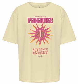 ONLBIRA S/S LOOSE TEE JRS