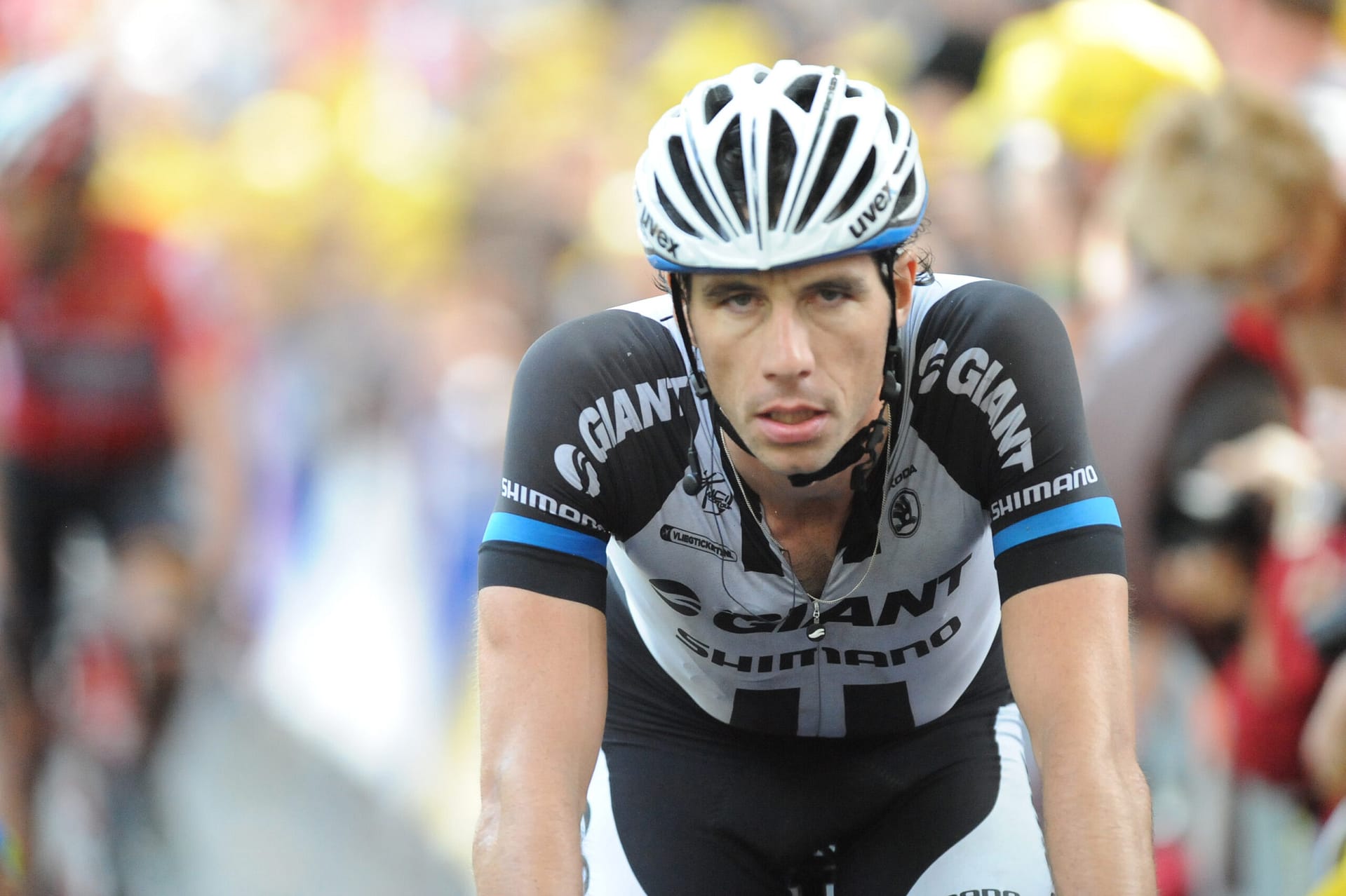 Roy Curvers, Team Giant Shimano