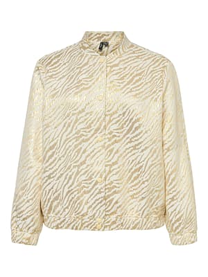 VMZITTA LS JAQUARD BOMBER LX EXP CUR