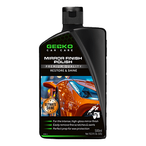 Gecko Mirror Finish Polish 500ml