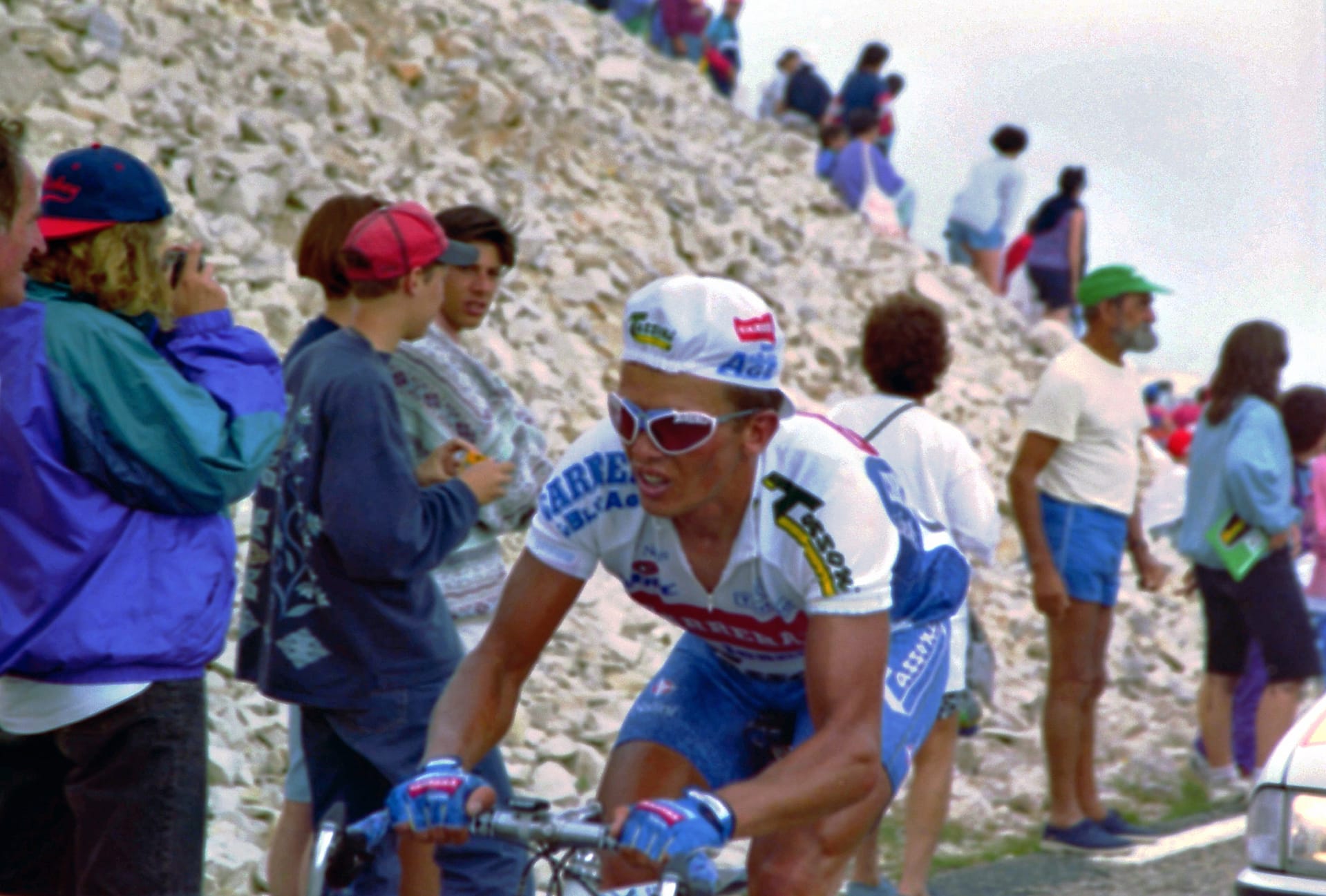 Volodymyr Poelnikov, Pulnikov, Carrera Jeans, Tour de France 1994