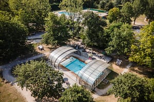 Huttopia les Chateaux