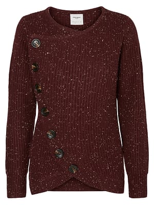 VMKEIKO NEPS GRAND LS CARDIGAN DNM