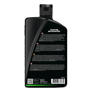 Gecko Matte Shampoo ( Silicone Free ) 500ml