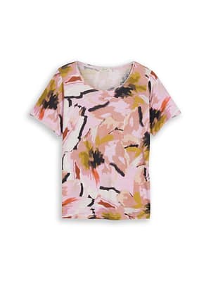 Plus Size - cotton T-shirt