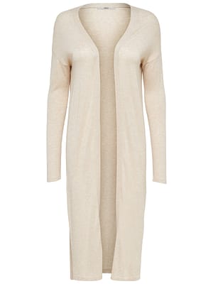onlFRANCIS L/S LONG SLIT CARDIGAN KNT