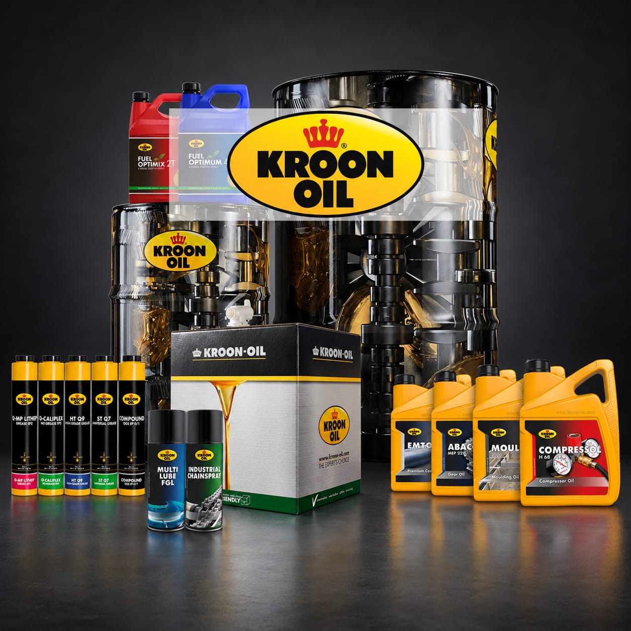 Kroon-Oil