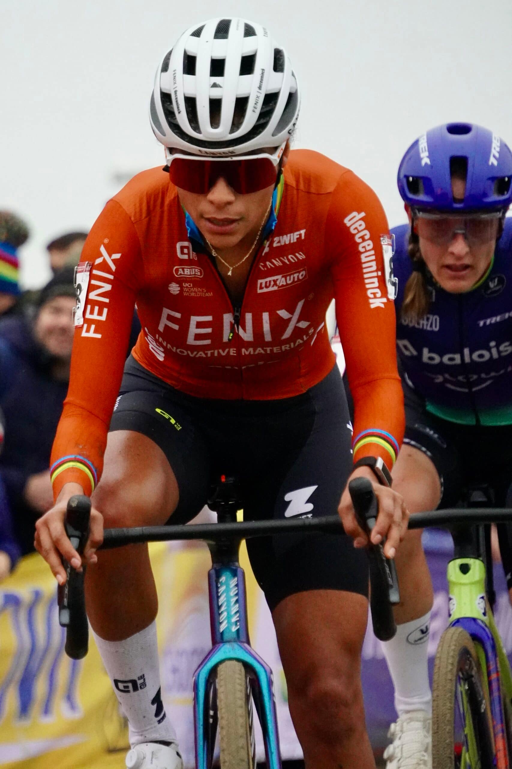 Alvarado, Brand, Cyclocross Antwerpen