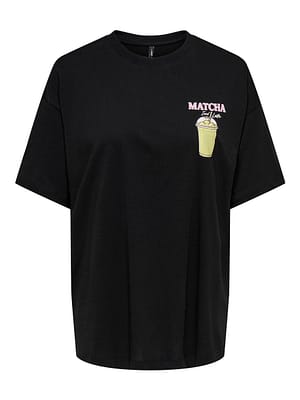 ONLRITA S/S PRINTED TEE CS JRS