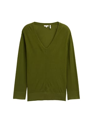 Plus Size - Loose fit knitted jumper