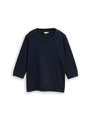 Plus Size - Boxy Fit Sweatshirt