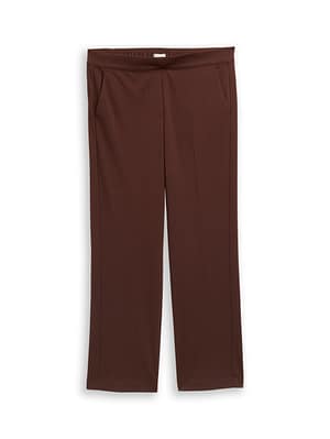 Plus size - straight trousers