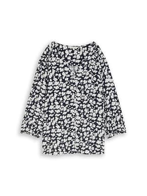 Plus Size - viscose blouse