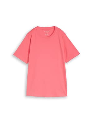 Plus Size - basic cotton T-shirt