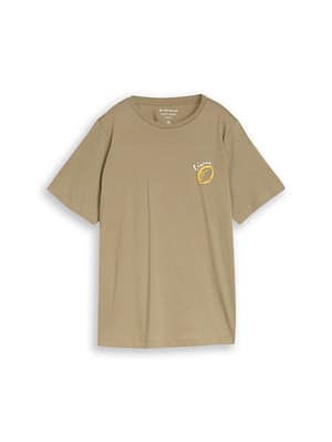 Plus Size - T-shirt with print