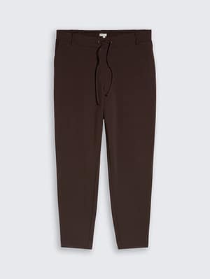 Plus Size – Loose-Fit Trousers