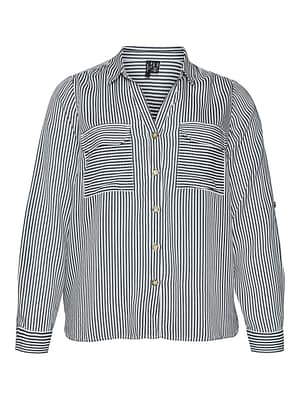 VMCBUMPY L/S SHIRT NEW CURVE NOOS
