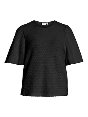 VIHEBA O-NECK 2/4 TOP