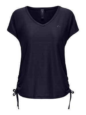 ONPAUB-SMILA VN SS BAT LOOSE ND TOP CUR