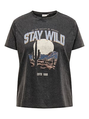 CARLUCY LIFE REG S/S TOP JRS NOOS