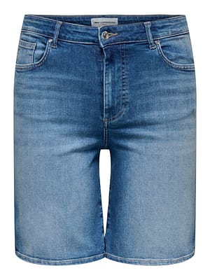 CARWILLY HW WIDE SHORTS DNM REABOX