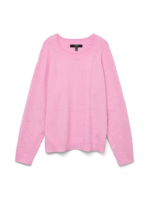 VMCDOFFY LS O-NECK BLOUSE GA NOOS CUR