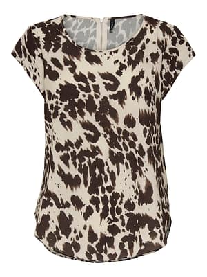 CARVICA LIFE SS TOP WVN NOOS