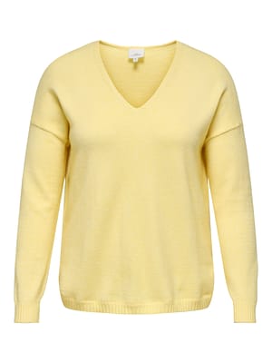 CARMARGARETA LS PULLOVER KNT NOOS