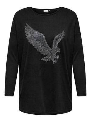 CARALBA LS LONG TOP JRS